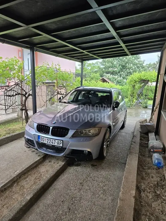 BMW 320D 2010 photo 4