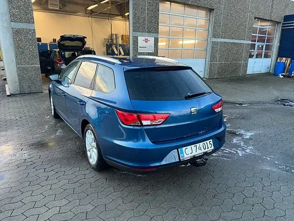Seat Leon 2015 photo 3