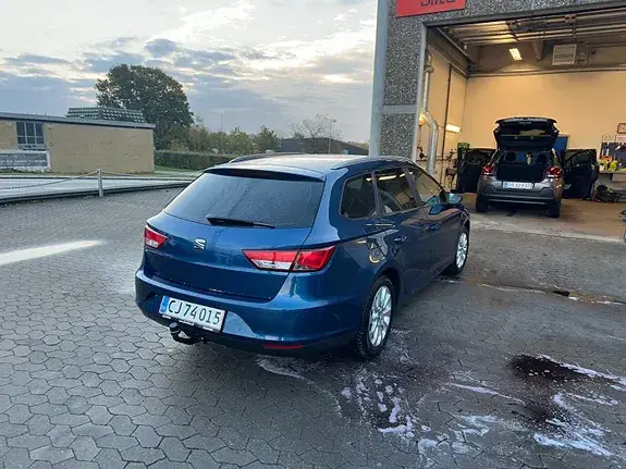 Seat Leon 2015 photo 4