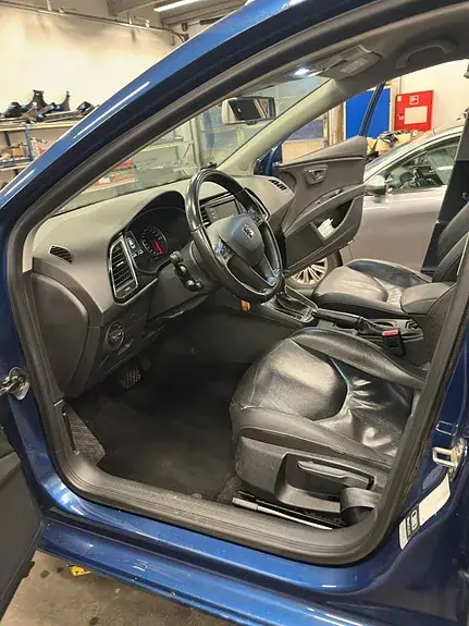 Seat Leon 2015 photo 5