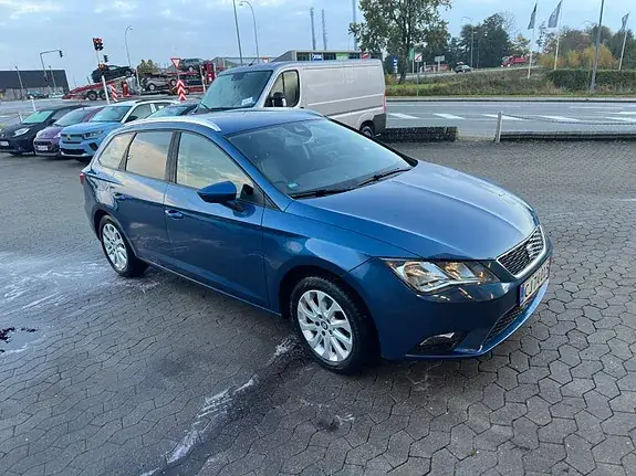 Seat Leon 2015 photo 2