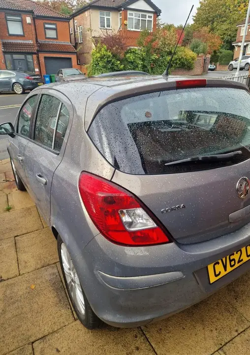 Vauxhall Corsa 2012 photo 4