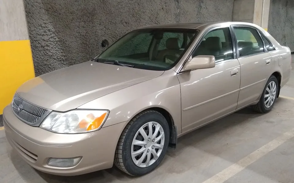 Toyota Avalon 2000 photo 4