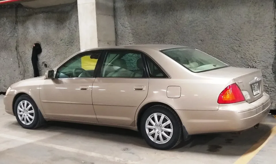 Toyota Avalon
