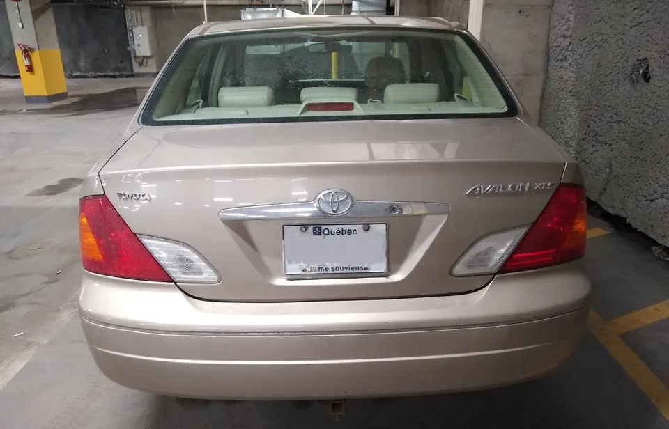Toyota Avalon 2000 photo 5