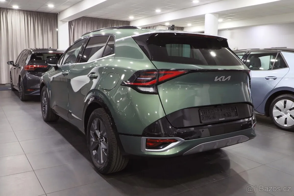 Kia Sportage 2023 photo 3