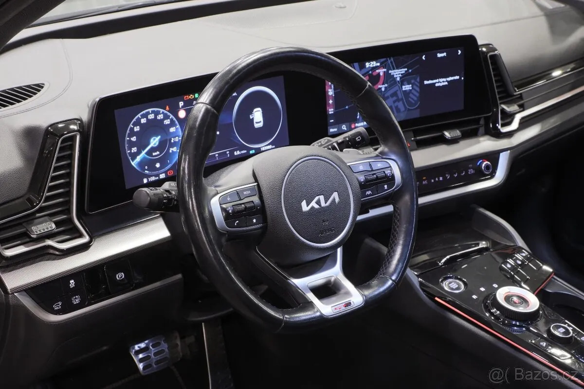 Kia Sportage 2023 photo 5
