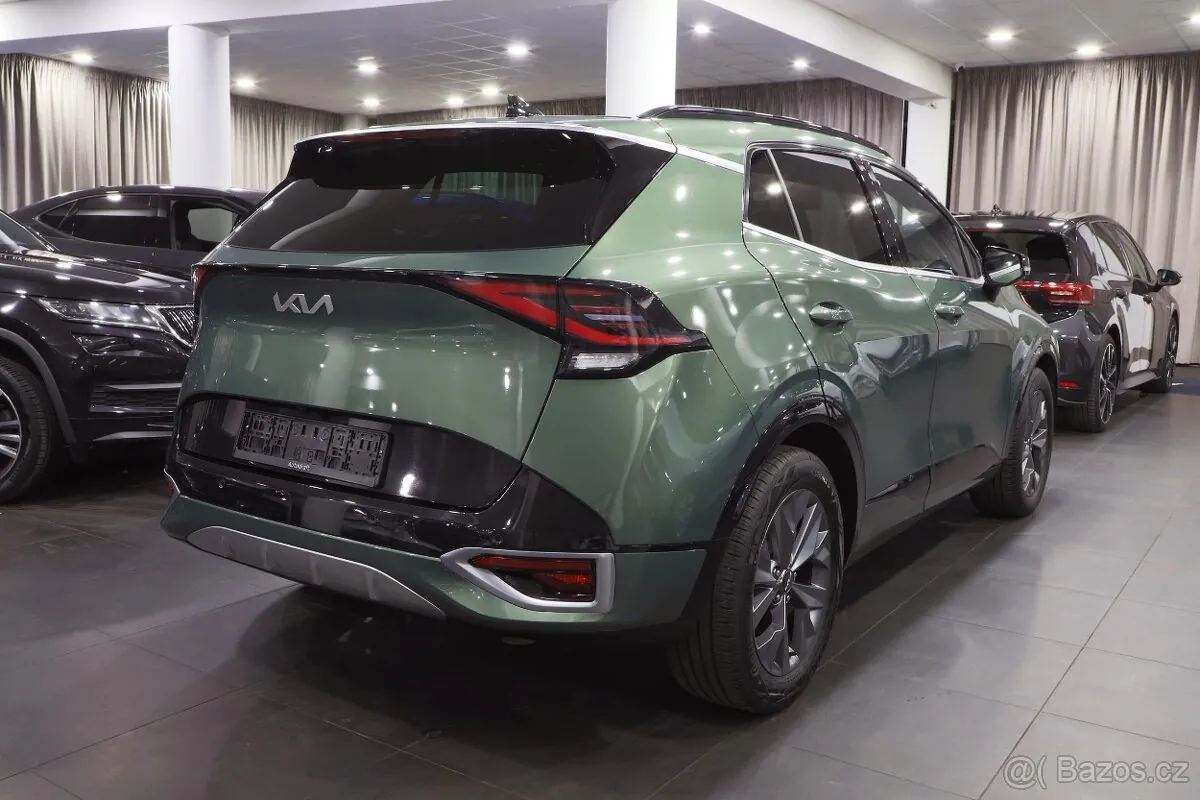 Kia Sportage 2023 photo 2