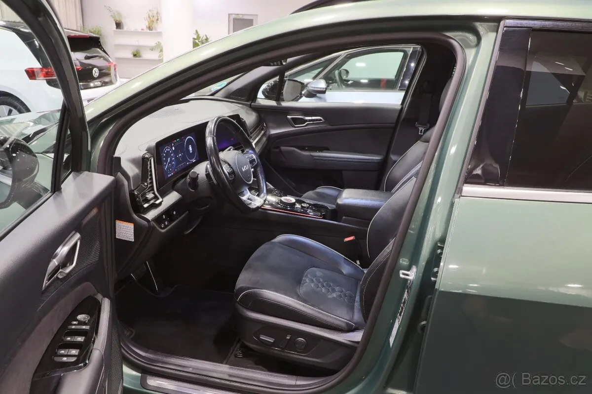Kia Sportage 2023 photo 4