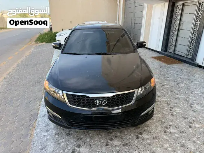 Kia Lotze 2010 photo 2