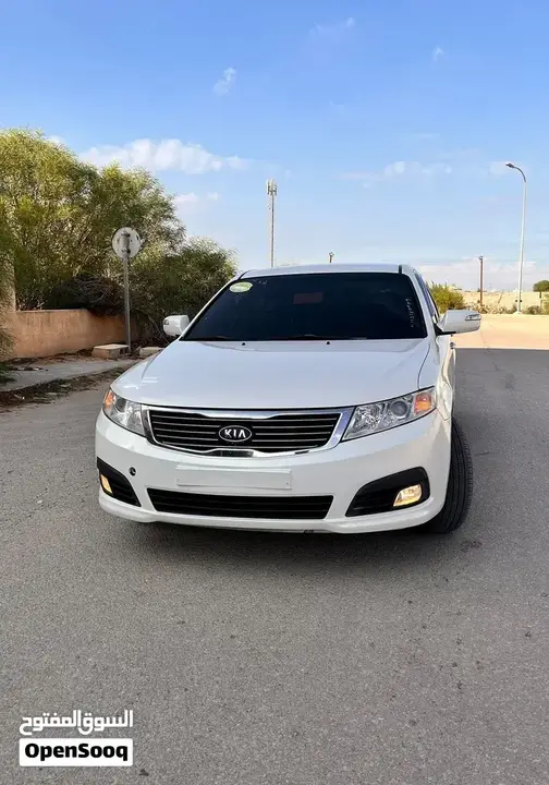 Kia Lotze 2010 photo 5