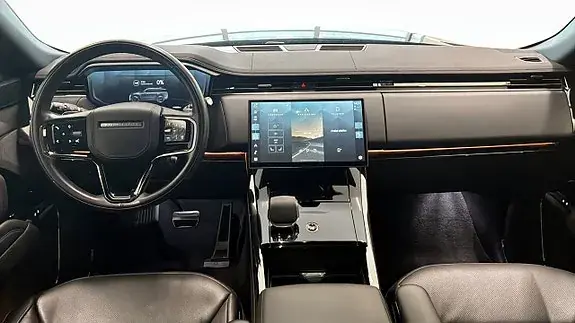 Land Rover Range Rover Sport 2025 photo 4