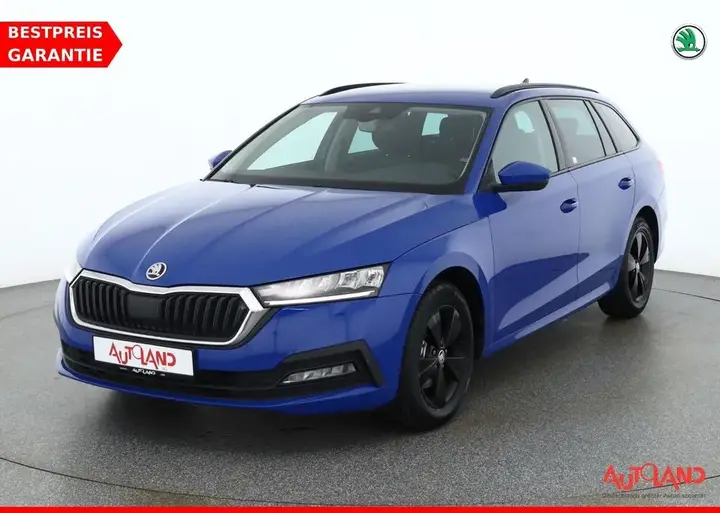 Skoda Octavia Combi