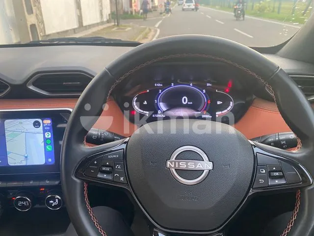 Nissan Magnite 2025 photo 5