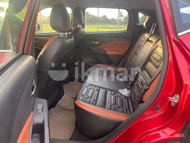 Nissan Magnite 2025 photo 2