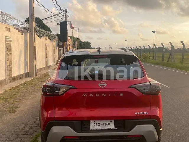Nissan Magnite 2025 photo 4