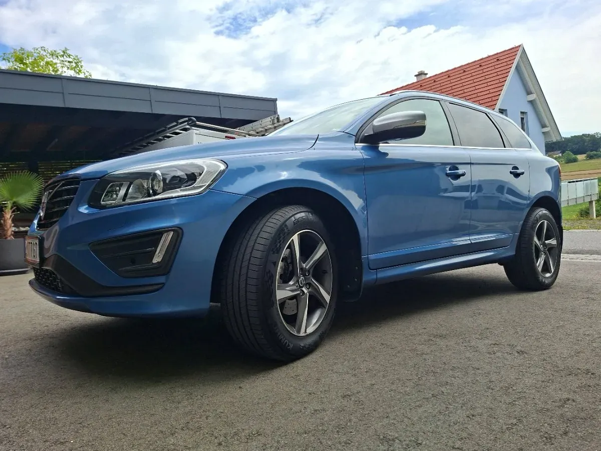 Volvo Xc60 2016 photo 2