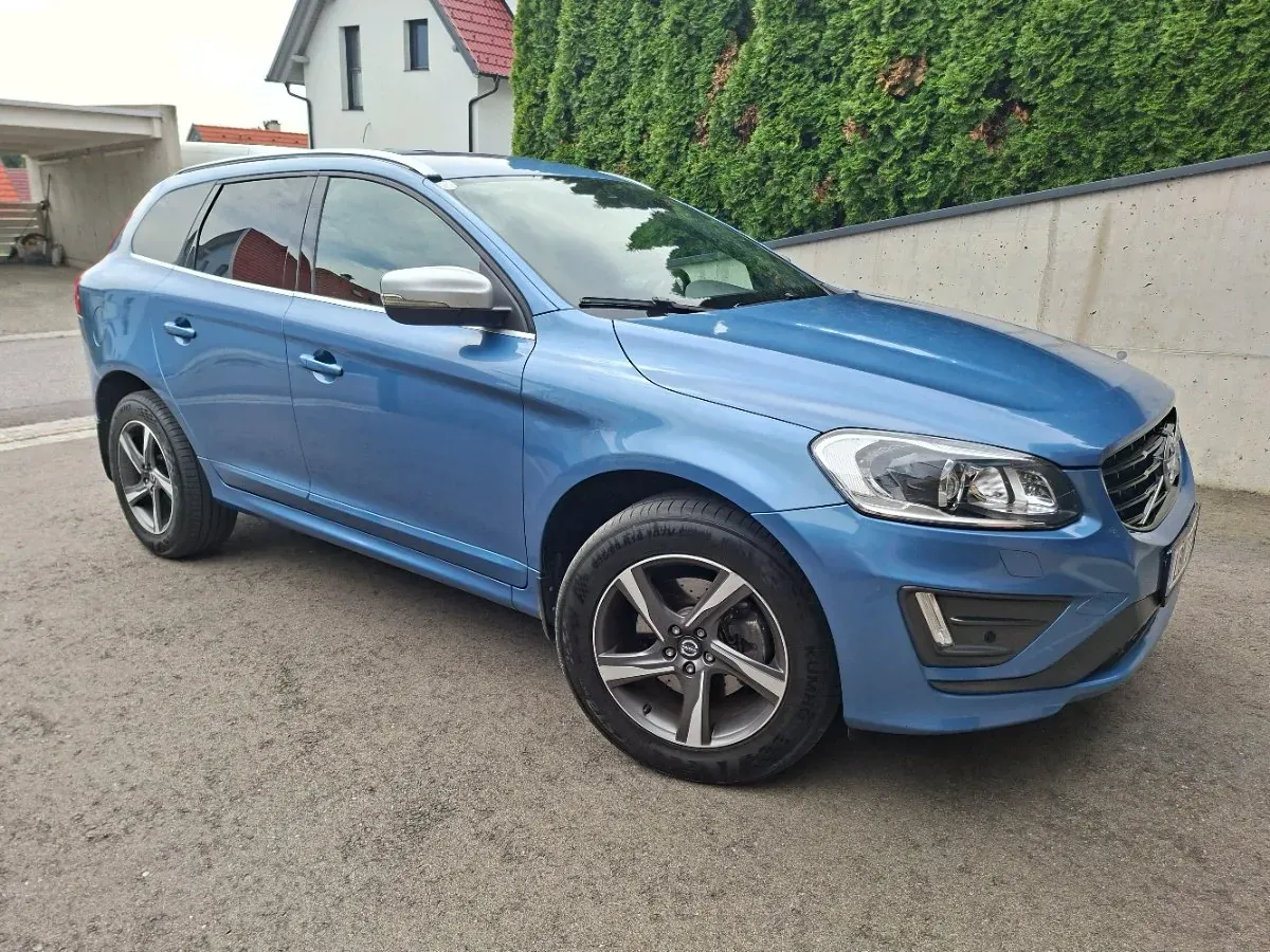 Volvo Xc60 2016 photo 3