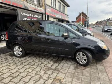 Opel Zafira 2014 photo 3