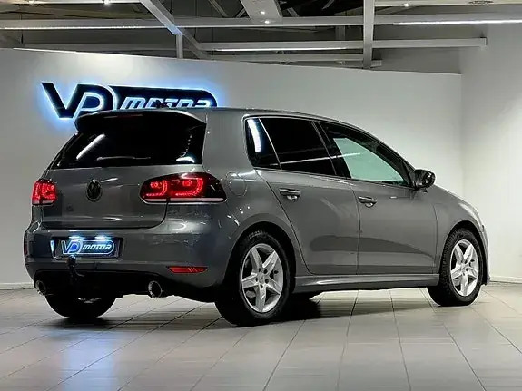 Volkswagen Golf I 2012 photo 2