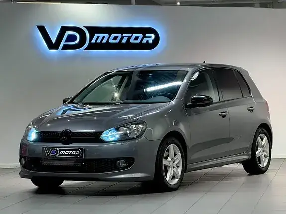 Volkswagen Golf I