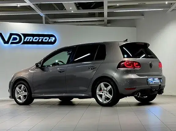 Volkswagen Golf I 2012 photo 4