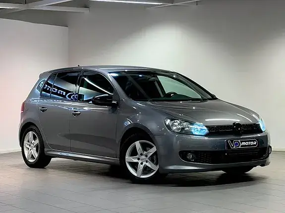 Volkswagen Golf I 2012 photo 3
