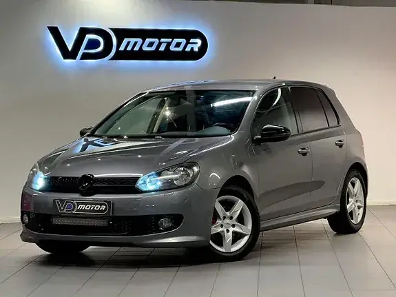 Volkswagen Golf I 2012 photo 5