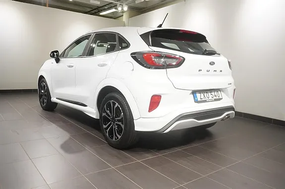 Ford Puma 2023 photo 5