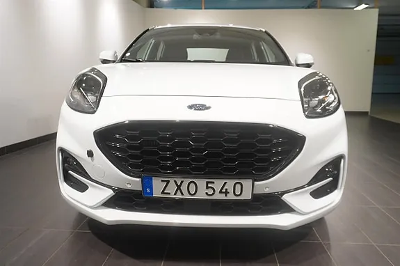 Ford Puma 2023 photo 2