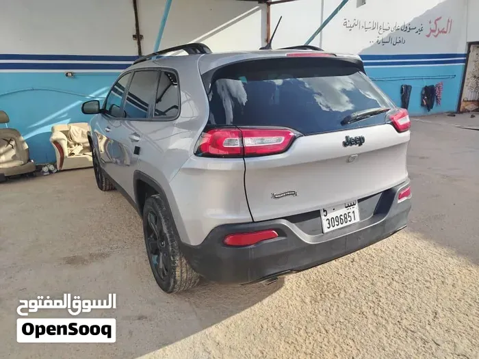 Jeep Cherokee 2018 photo 4