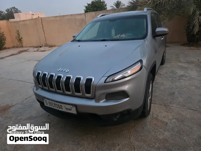 Jeep Cherokee 2018 photo 5
