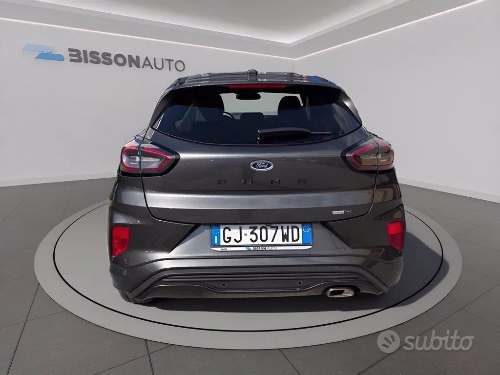 Ford Puma 2022 photo 4