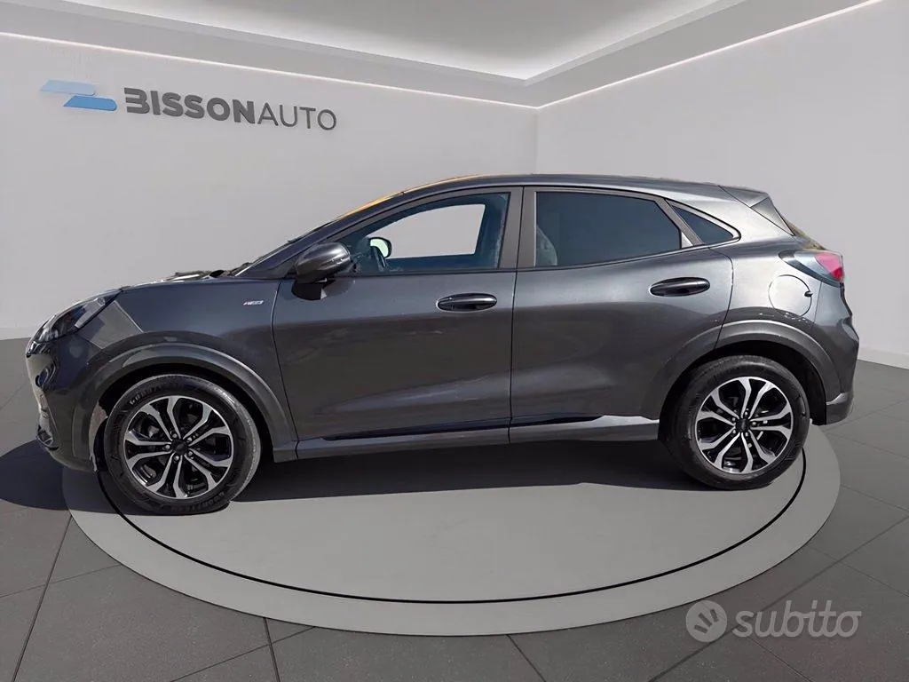 Ford Puma 2022 photo 2