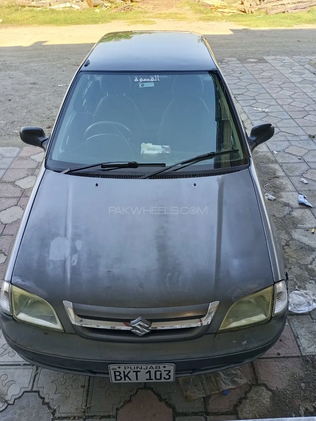Suzuki Cultus