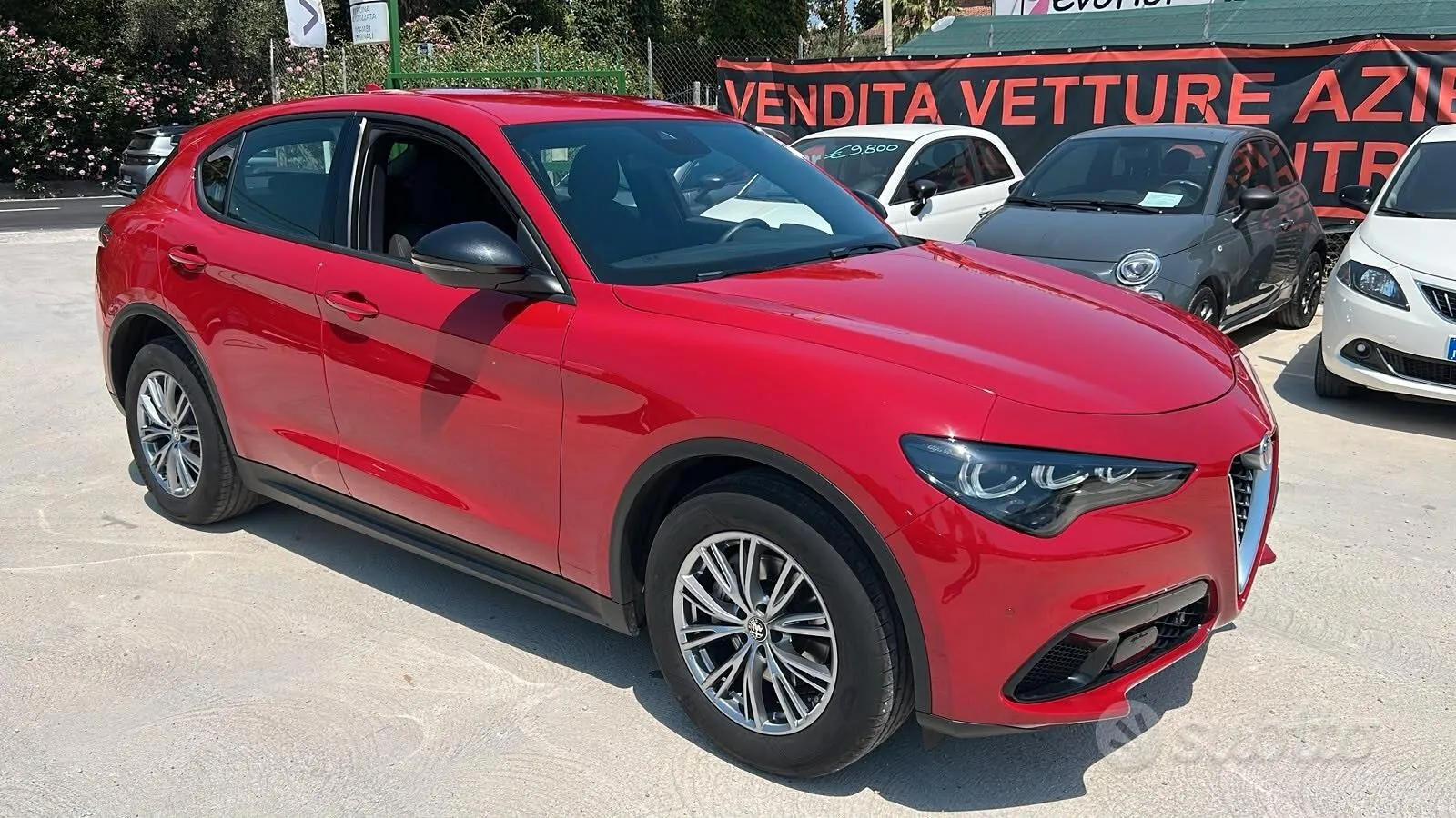 Alfa Romeo Stelvio 2023 photo 3