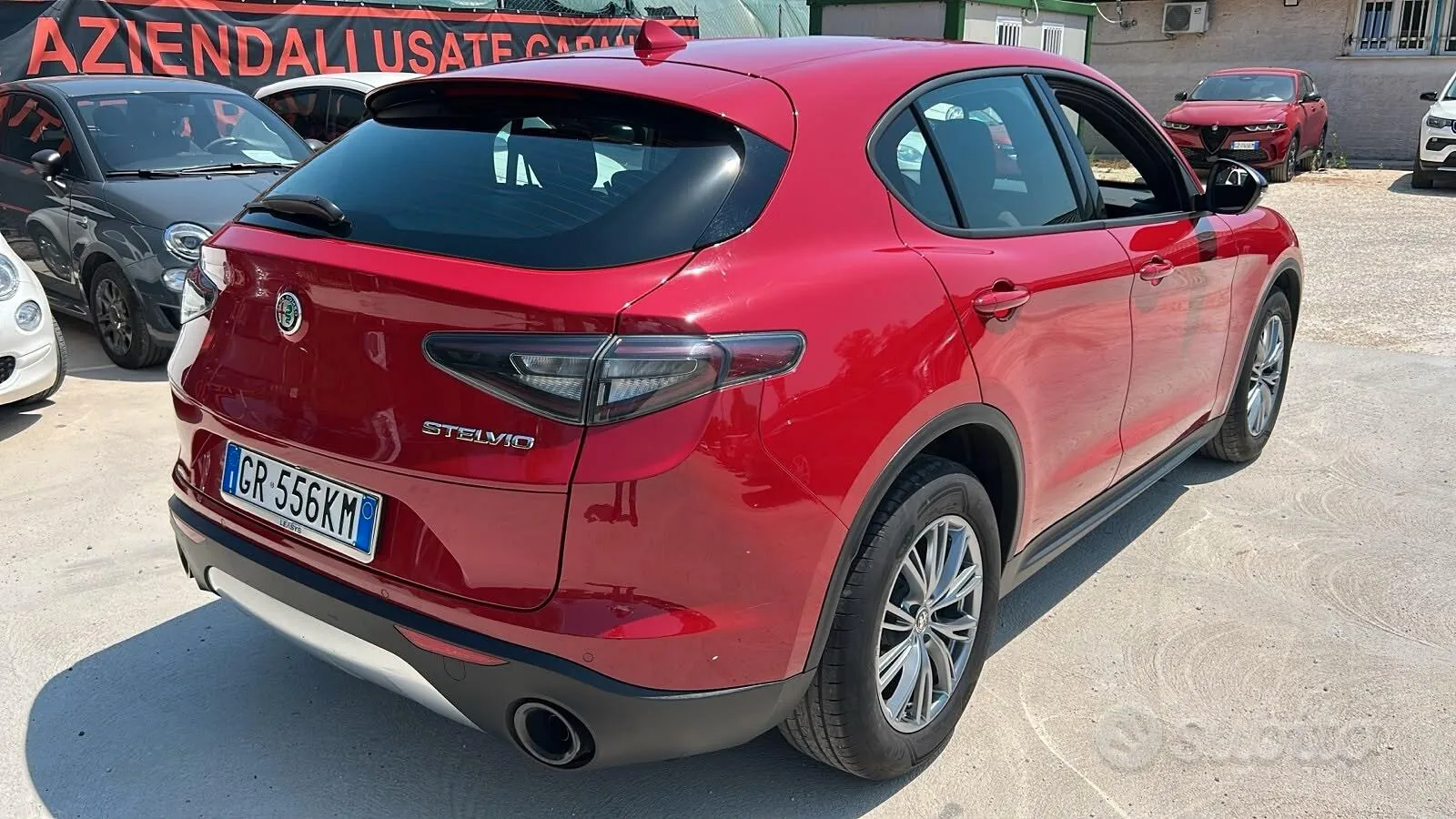 Alfa Romeo Stelvio 2023 photo 5