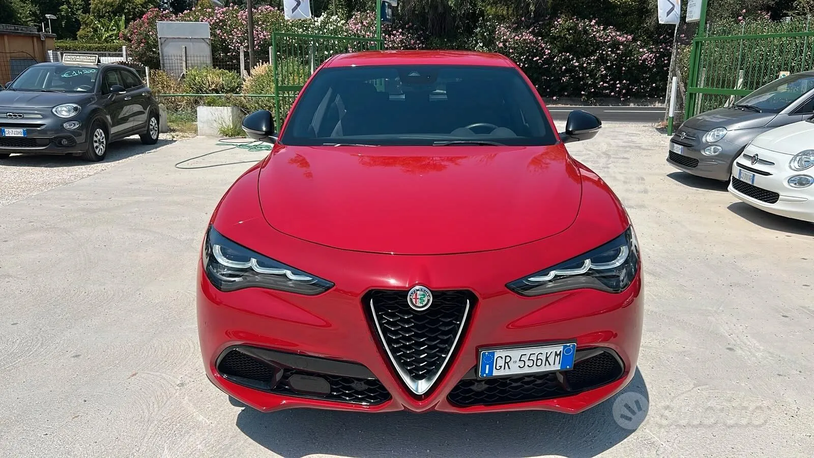 Alfa Romeo Stelvio 2023 photo 2