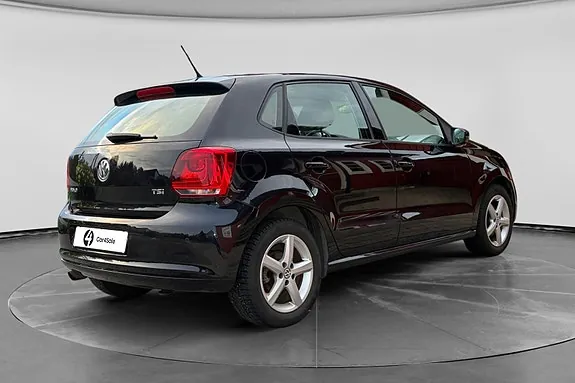 Volkswagen Polo 2014 photo 5