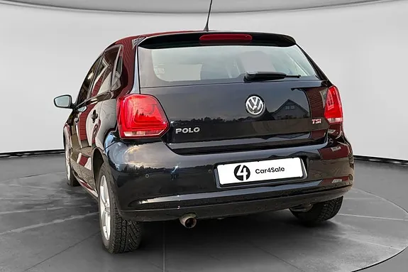 Volkswagen Polo 2014 photo 3
