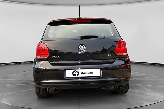 Volkswagen Polo 2014 photo 4