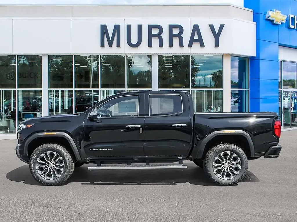 GMC Canyon 2026 photo 3