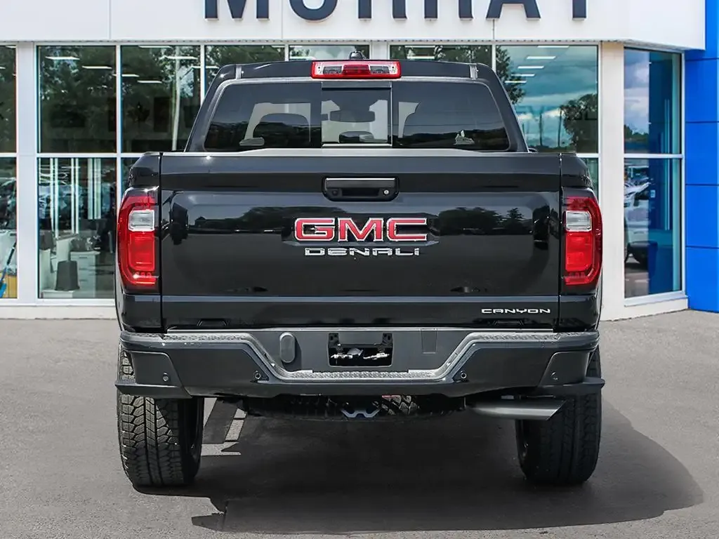 GMC Canyon 2026 photo 5