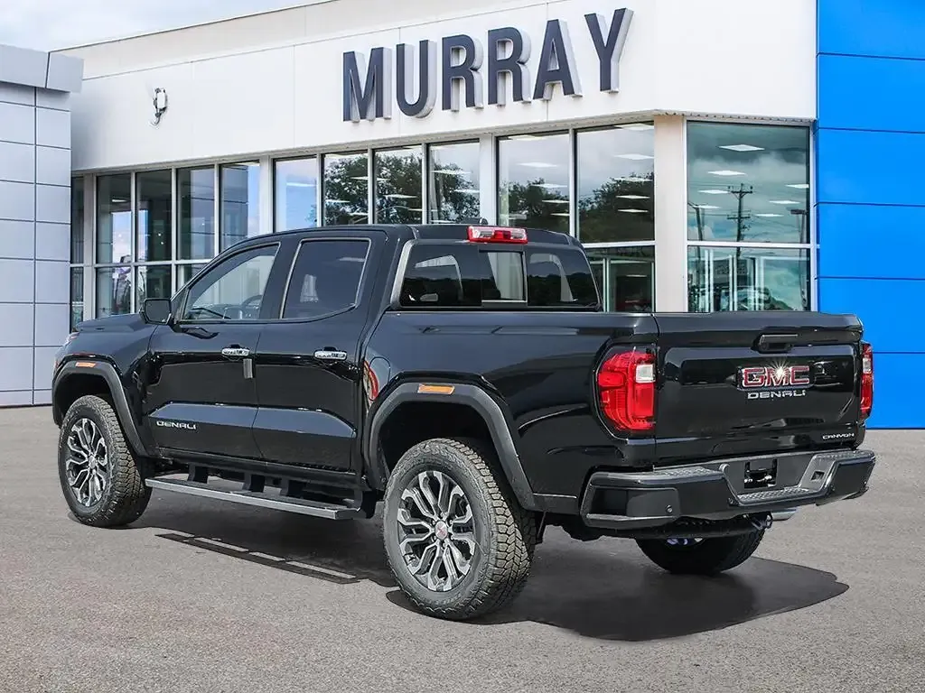 GMC Canyon 2026 photo 4