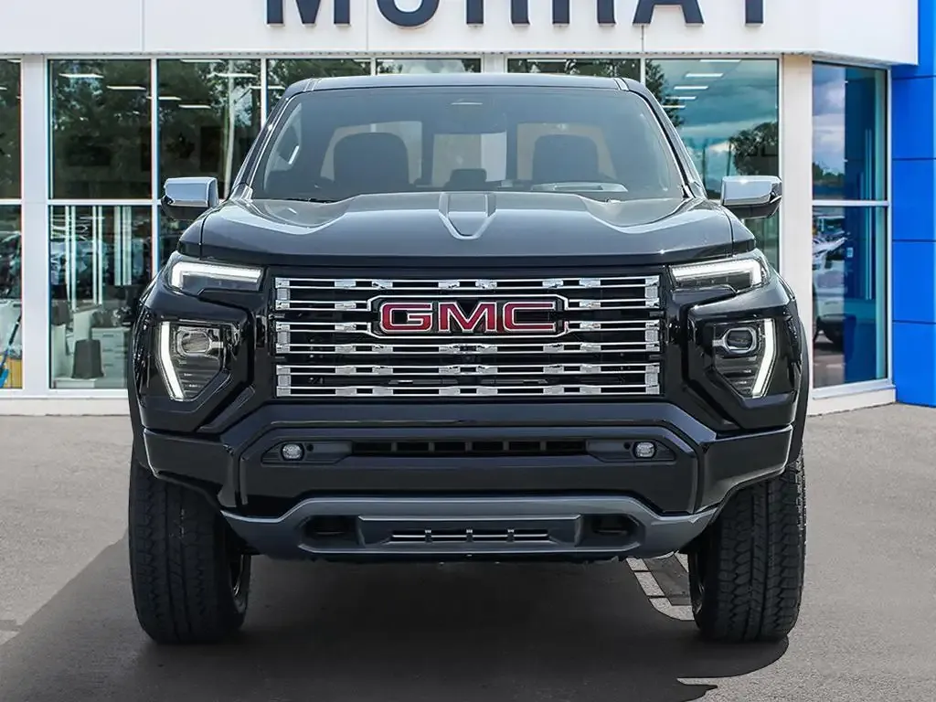 GMC Canyon 2026 photo 2