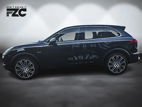 Porsche Cayenne 2016 photo 5