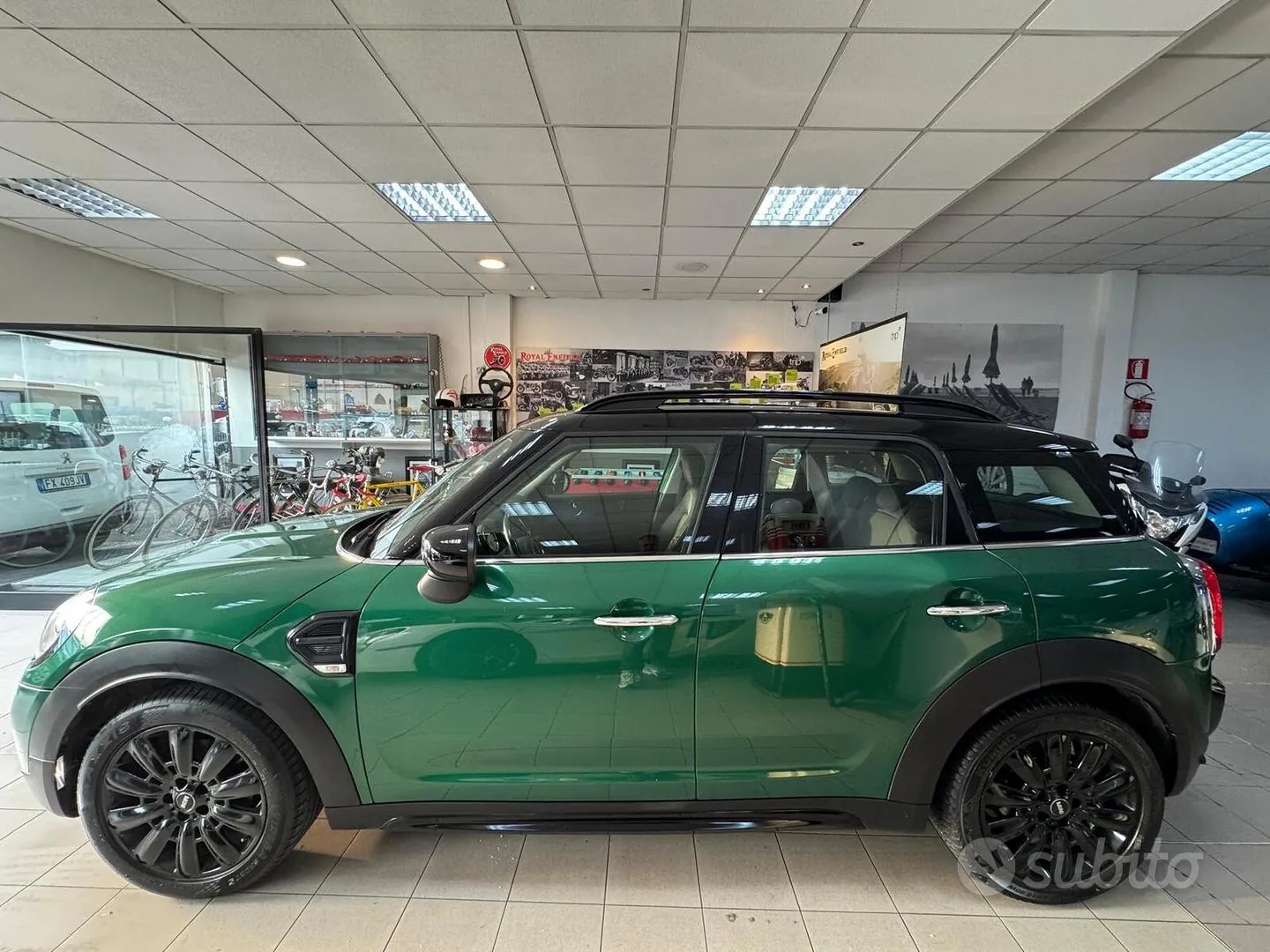 Mini Mini Countryman 2019 photo 4