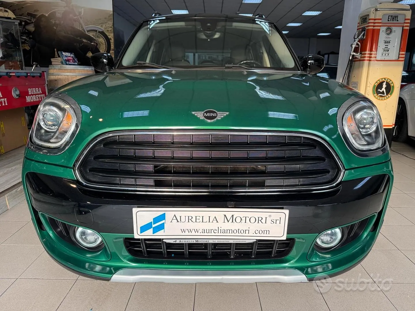 Mini Mini Countryman 2019 photo 2
