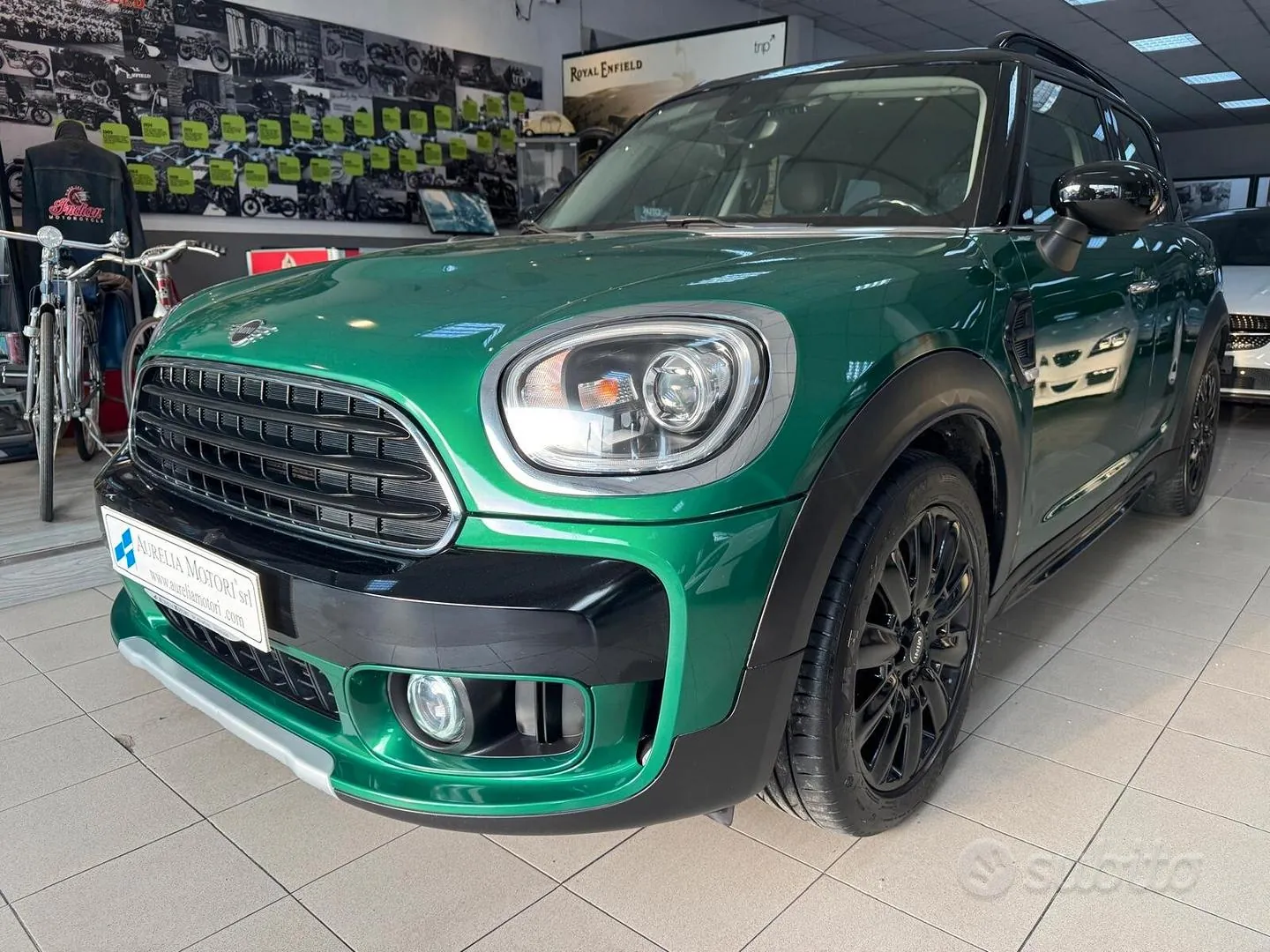 Mini Mini Countryman