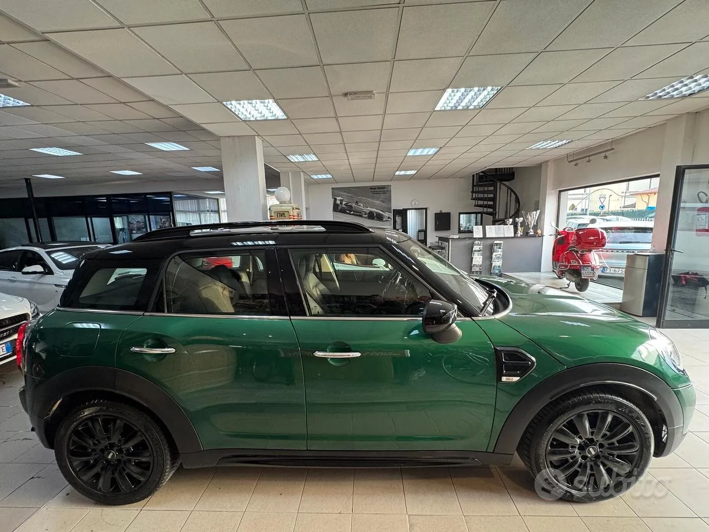 Mini Mini Countryman 2019 photo 5